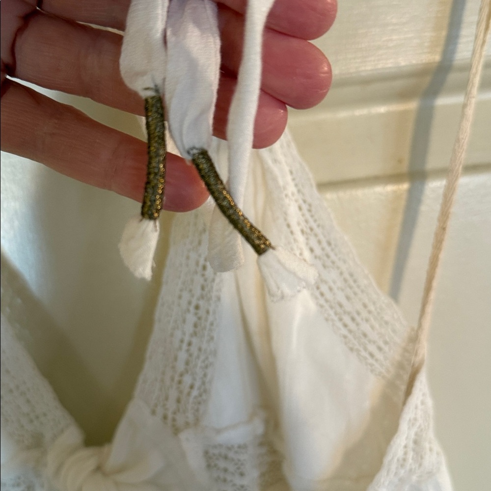 Free People Lorelai Maxi Top - Picture 8 of 14